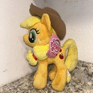My Little Pony Applejack Plush 11" 4DE 4th‎ Dimension Entertainment NWT